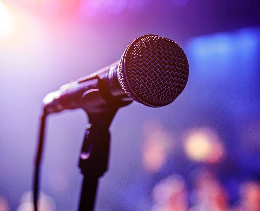 Meca Swindon - Stand Up Comedy