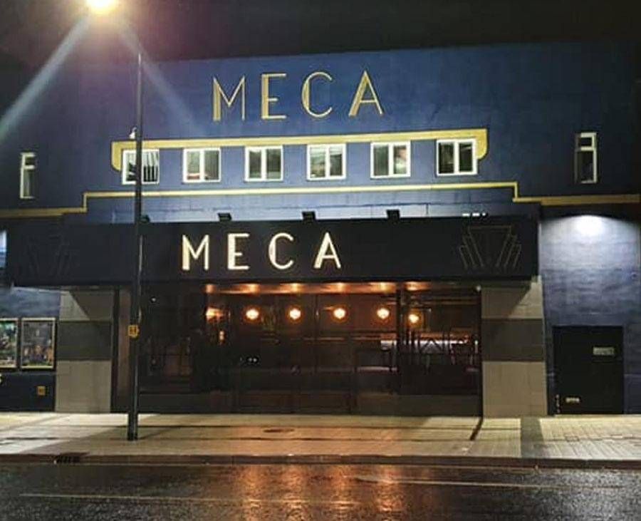 Meca Swindon - Hotels & Directions