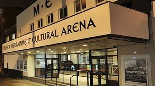 Meca Swindon - Music Cultural Arena