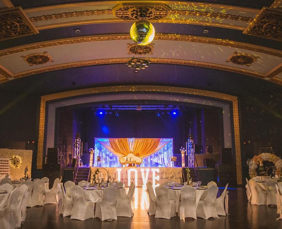 Meca Swindon Wedding Venue Hire